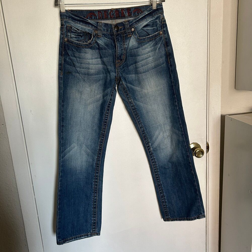 Men’s Decree Jeans